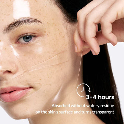 Masque Visage Nuit Bio au Collagène | Hydratation Intense et Réducteur de Pores