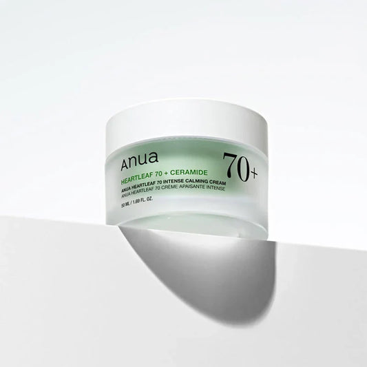 Anua Heartleaf 70% Intense Calming Cream