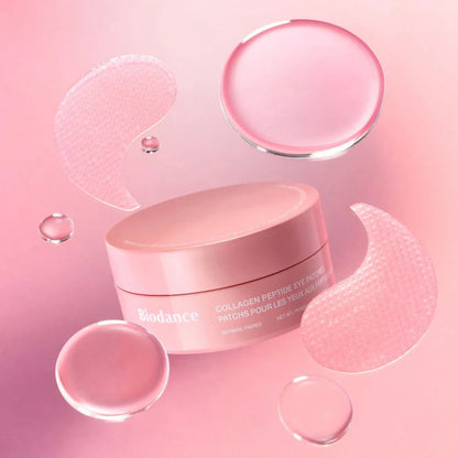 BIODANCE Collagen Peptide Eye Patches