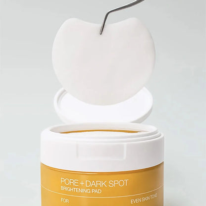 Celimax Pore + Dark Spot Brightening Pad – Brightening & Pore Pads x40