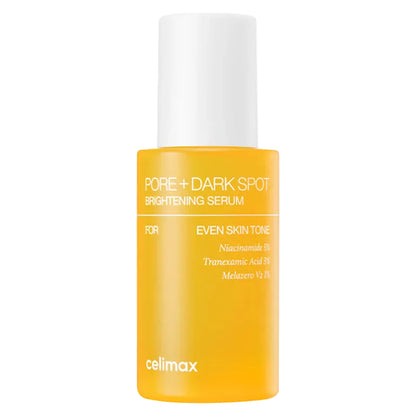Celimax Pore + Dark Spot Brightening Serum – Sérum Anti-Taches 30ml