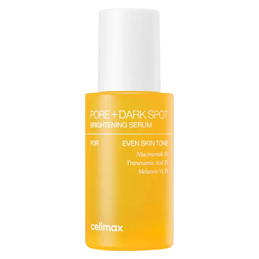 Celimax Pore + Dark Spot Brightening Serum – Dark Spot Serum 30ml