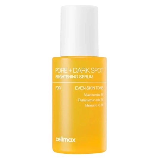 Celimax Pore + Dark Spot Brightening Serum – Sérum Anti-Taches 30ml