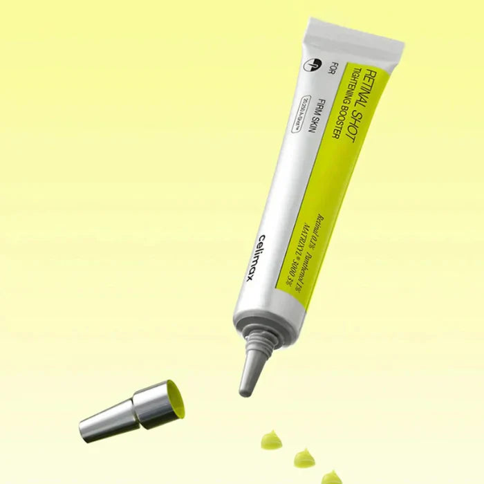 CELIMAX The Vita A Retinal Shot Booster Reafirmante 15 ml