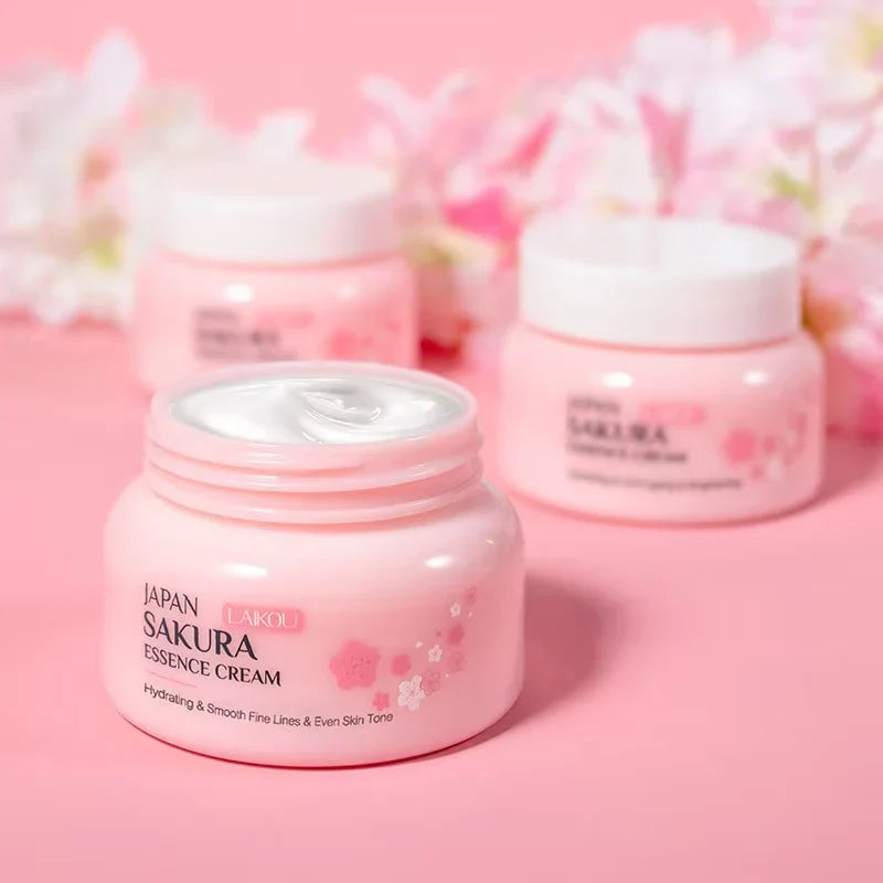 Caja Sakura de Japón: El ritual de belleza inspirado en Japón