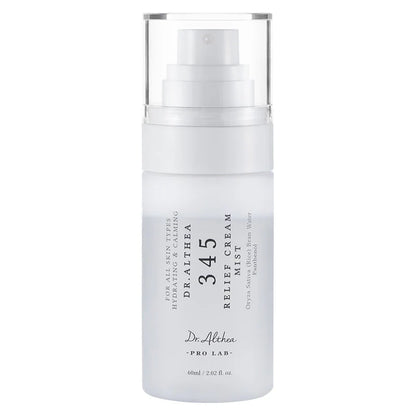 Dr. Althea 345 Relief Cream Mist – Brume Apaisante 60ml