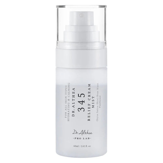 Dr. Althea 345 Relief Cream Mist – Brume Apaisante 60ml