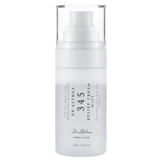 Dr. Althea 345 Relief Cream Mist – Brume Apaisante 60ml