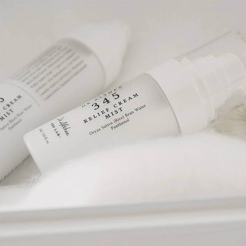Dr. Althea 345 Relief Cream Mist – Brume Apaisante 60ml