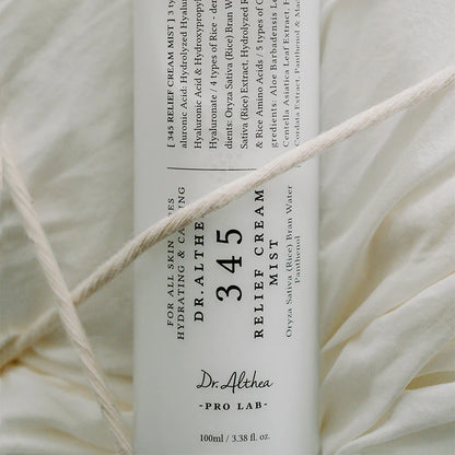 Dr. Althea 345 Relief Cream Mist – Brume Apaisante 60ml