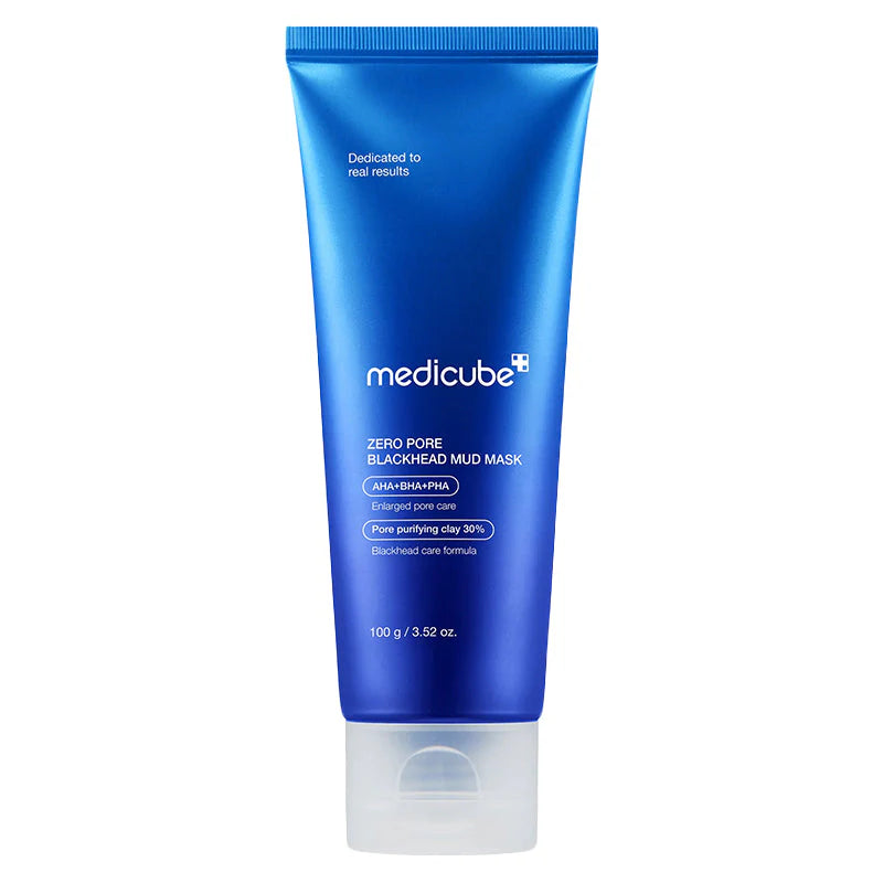 Medicube Zero Pore Blackhead Mud Mask – Masque Points Noirs