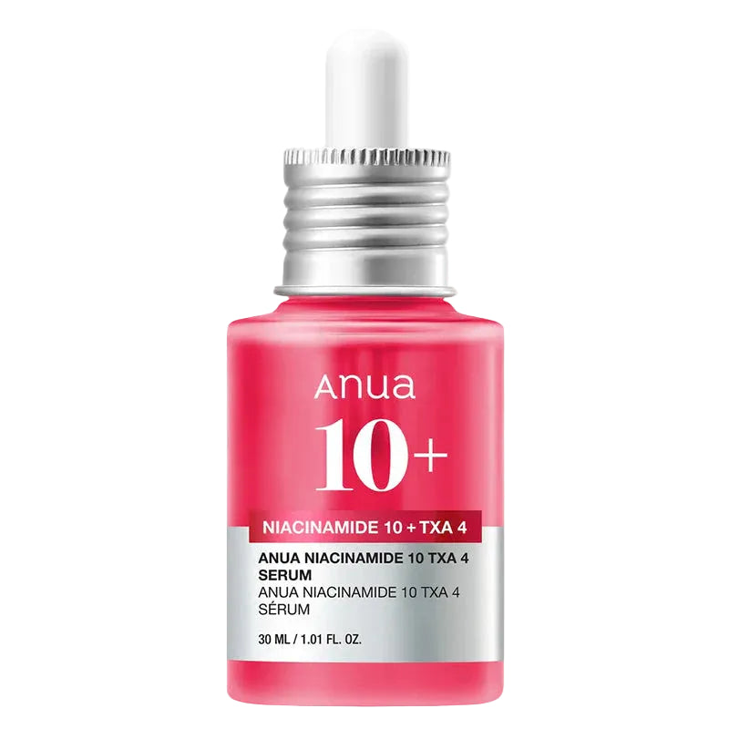 Anua Niacinamide 10% + TXA 4% Serum – Dark Spot Correcting Serum 30ml