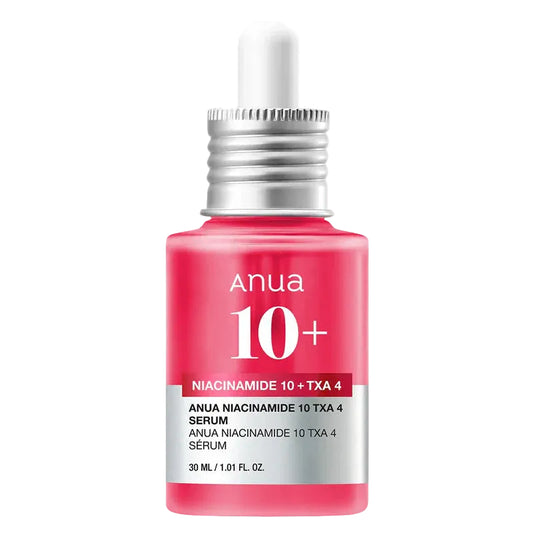 Anua Niacinamide 10% + TXA 4% Serum – Dark Spot Correcting Serum 30ml