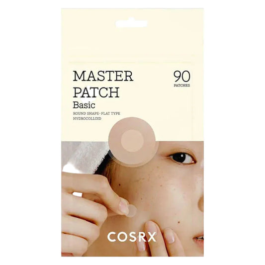 COSRX Master Patch Basic – Acne Patches x90