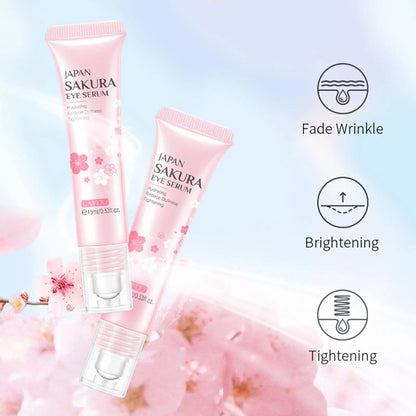 LAIKOU - Roller Serum con esencia de Sakura