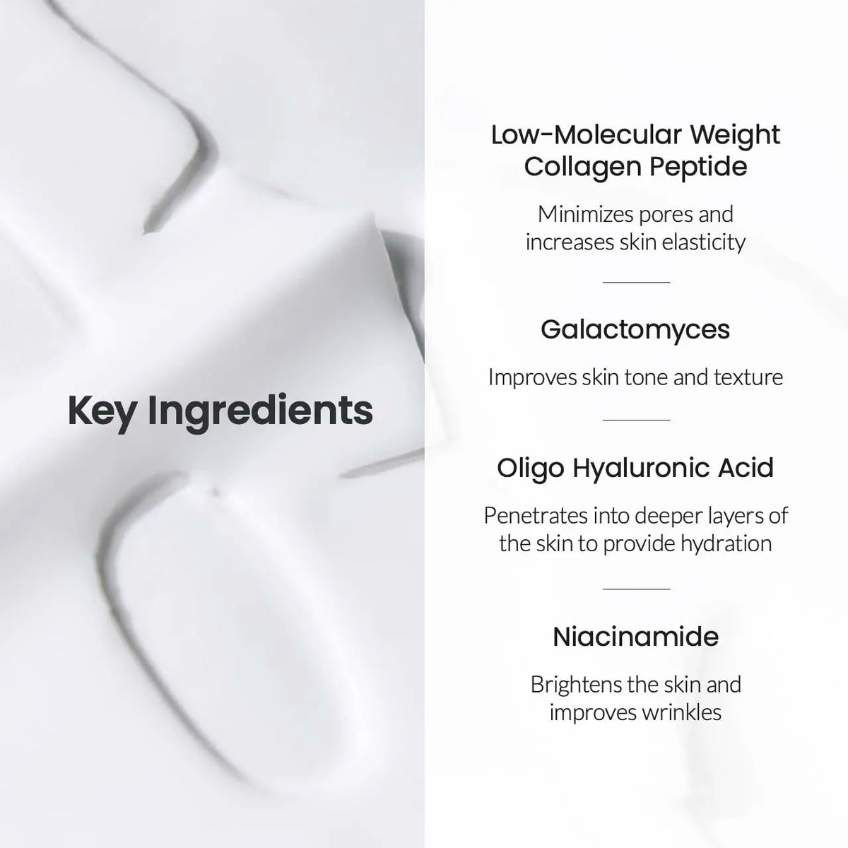 BIODANCE Bio-Collagen Real Deep Mask — Masque Nuit Hydratation Intense (Pack de 4)