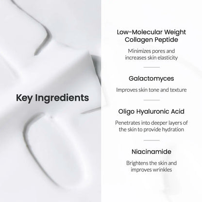 BIODANCE Bio-Collagen Real Deep Mask — Masque Nuit Hydratation Intense (Pack de 4)