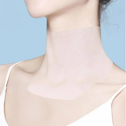 Mascarilla KaelaMask con Hexapéptidos de Leche de Cabra | Mascarilla Hidratante y Reafirmante para el Cuello