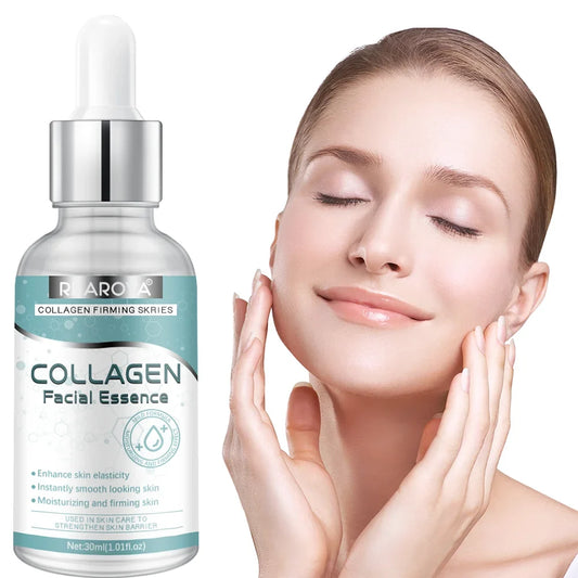 Collagen Face Essence - Anti-Âge et Éclat Hydratant