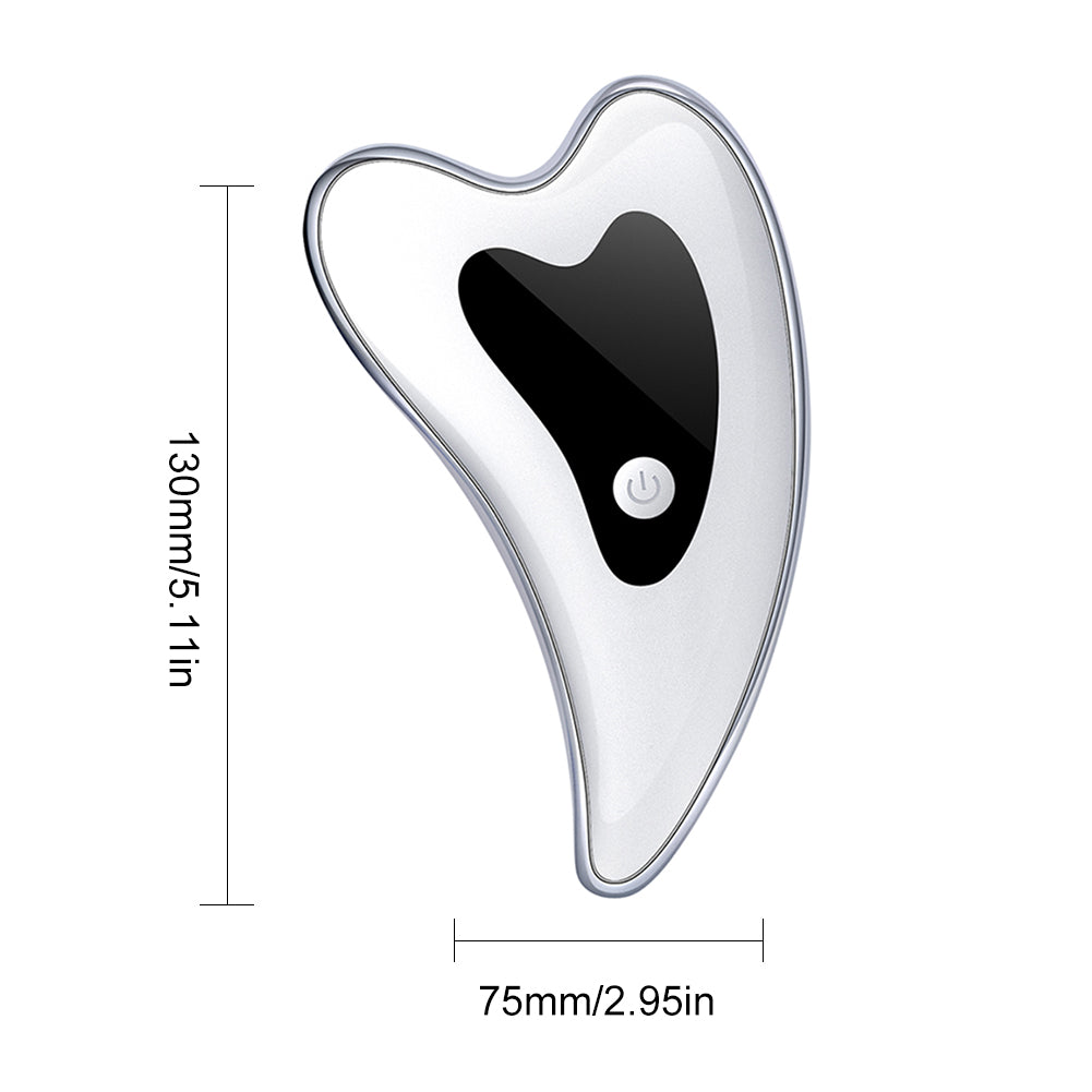 Gua Sha Électrique – Le Secret d’un Visage Lifté et Raffermi