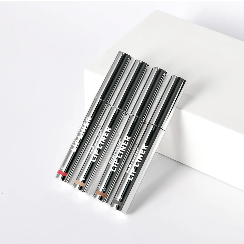 Lip Liner – Crayon à Lèvres Haute Précision – Confort Absolu & Tenue Longue Durée