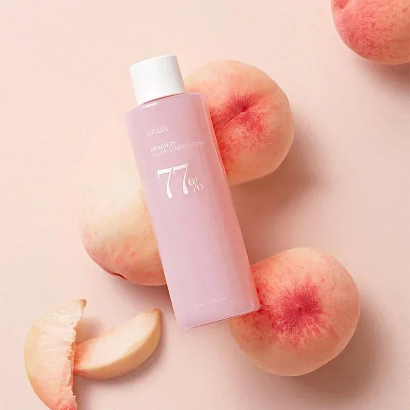 Peach 77% Niacin Essence Toner