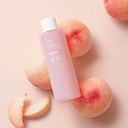 Peach 77% Niacin Essence Toner