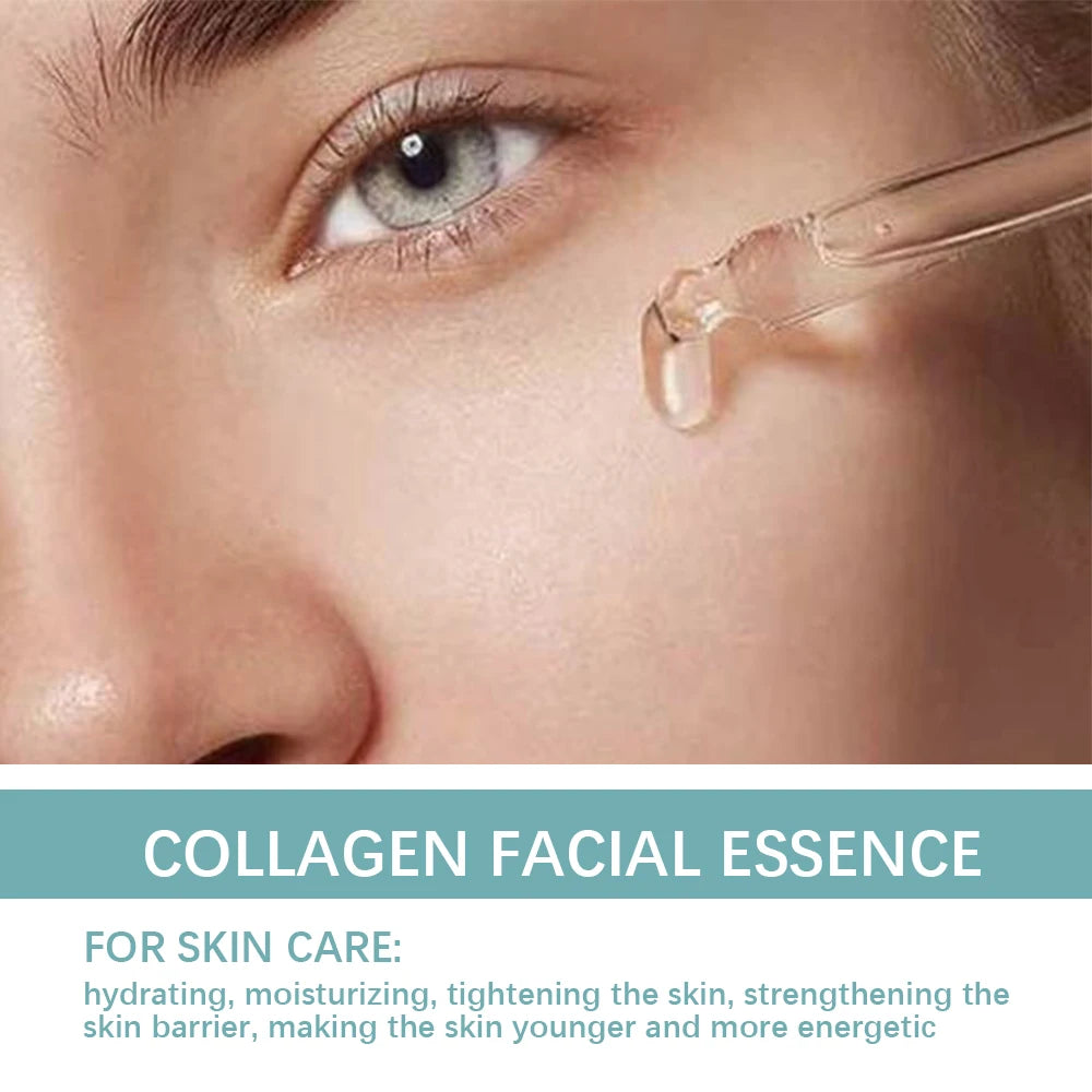 Collagen Face Essence - Anti-Aging and Radiance Moisturizer