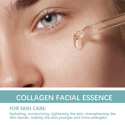 Collagen Face Essence - Anti-Aging and Radiance Moisturizer