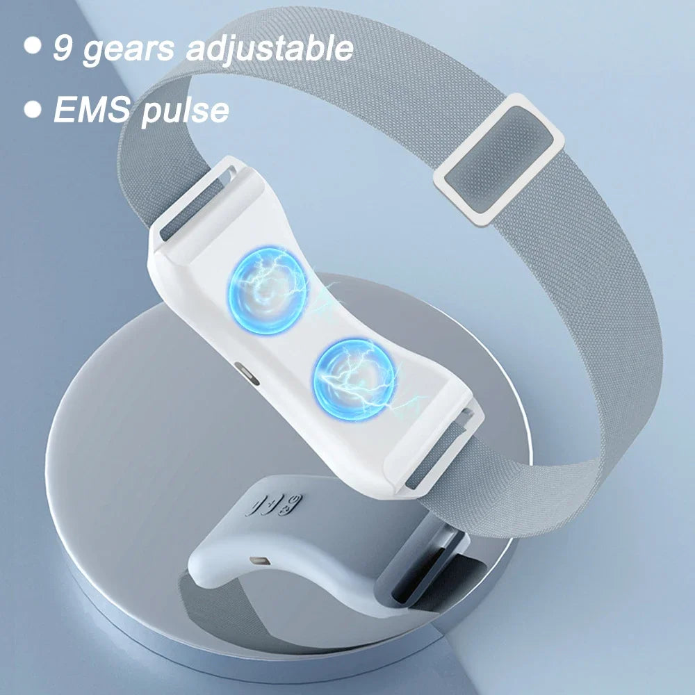 V-Line Face Firming Device – EMS Double Chin | Heated or Standard Model
