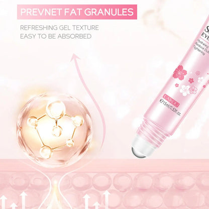 LAIKOU - Roller Serum con esencia de Sakura