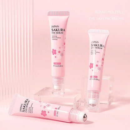 LAIKOU - Sérum Roller à l'Essence de Sakura