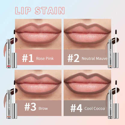 Lip Liner – Crayon à Lèvres Haute Précision – Confort Absolu & Tenue Longue Durée