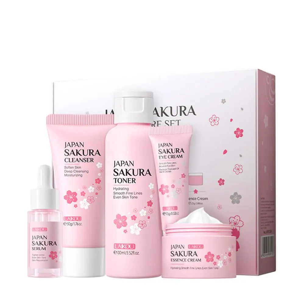 Caja Sakura de Japón: El ritual de belleza inspirado en Japón
