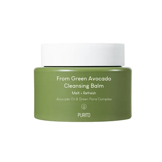 PURITO SEOUL From Green Avocado Cleansing Balm – Bálsamo desmaquillante 100 ml