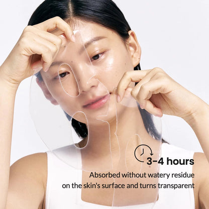 BIODANCE Hydro Cera-Nol Real Deep Mask – Masque Apaisant et Renforçant