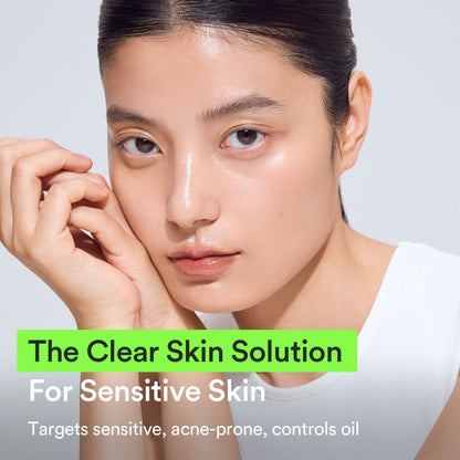 Abib Acne Foam Cleanser Heartleaf Foam – Mousse nettoyante au heartleaf 150 ml