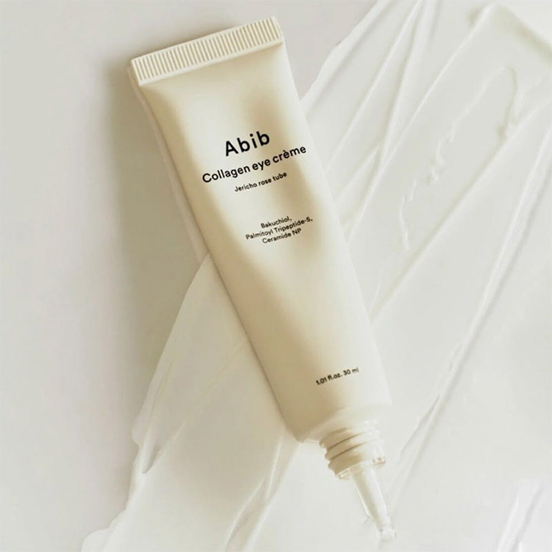 Abib Collagen Eye Crème Jericho Rose Tube – Crema de ojos con colágeno 30 ml