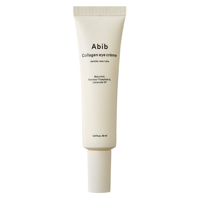 Abib Collagen Eye Crème Jericho Rose Tube – Crema de ojos con colágeno 30 ml