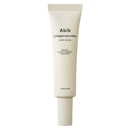 Abib Collagen Eye Crème Jericho Rose Tube – Crema de ojos con colágeno 30 ml