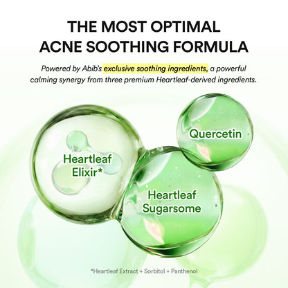 Abib Heartleaf Essence Pad Clear Touch – Discos faciales con heartleaf 250 ml (70 discos)