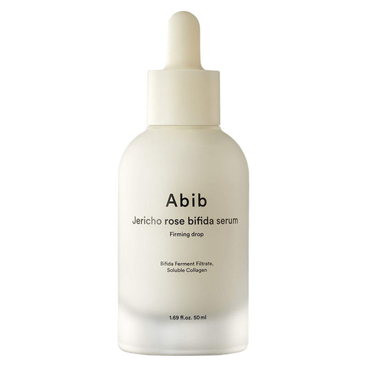 Abib Jericho Rose Bifida Serum Firming Drop – Sérum rose de Jéricho et bifida 50 ml