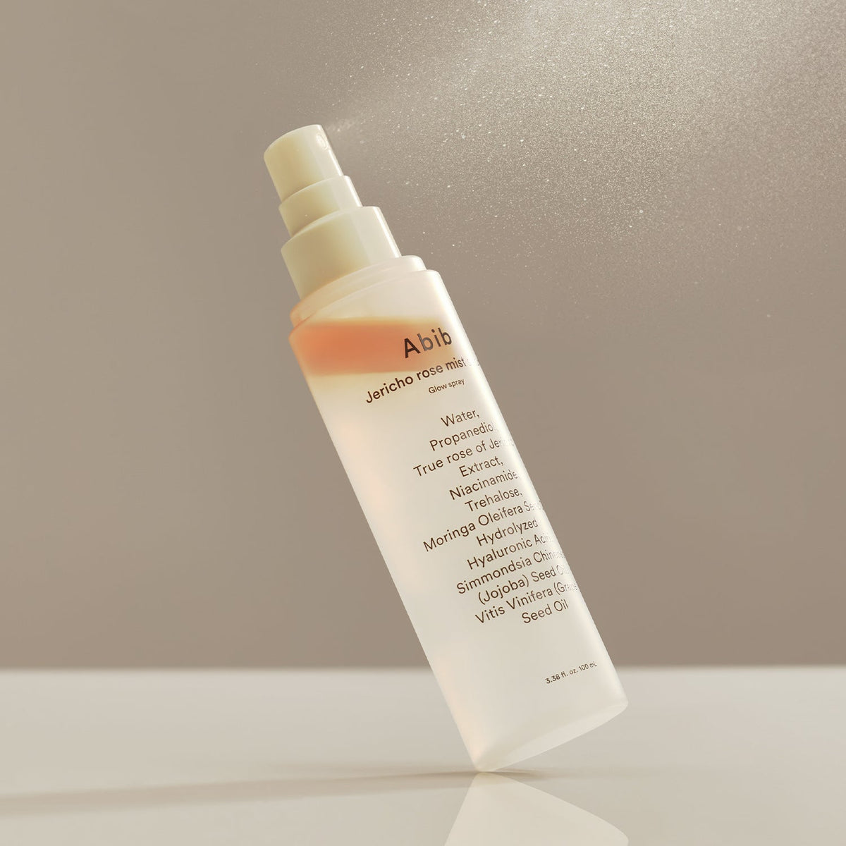 Abib Jericho Rose Mist Serum Glow Spray – Bruma sérum facial luminosidad 100 ml