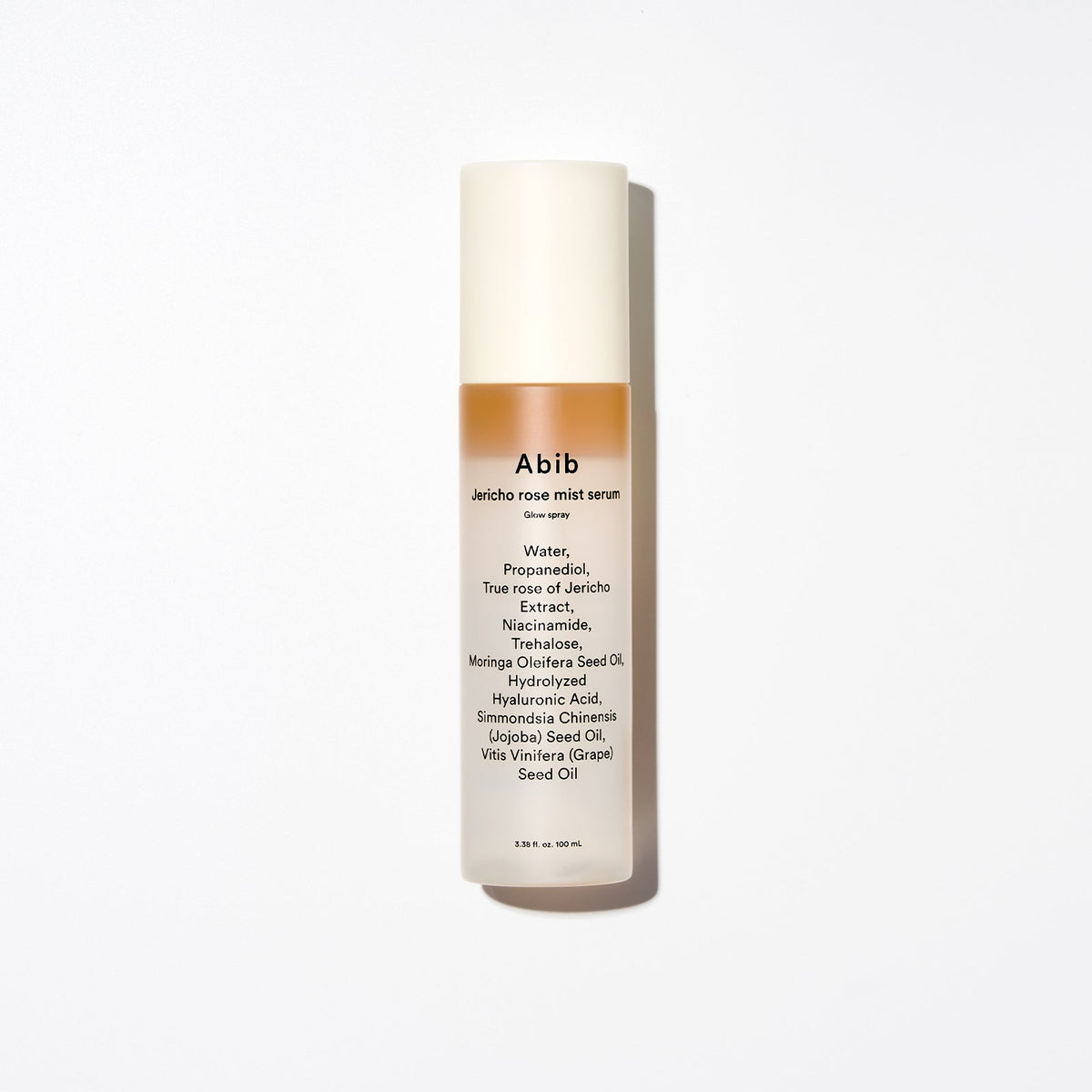 Abib Jericho Rose Mist Serum Glow Spray – Bruma sérum facial luminosidad 100 ml