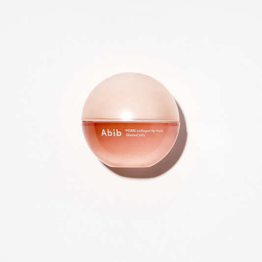 Abib PDRN Collagen Lip Mask Glazed Jelly – Masque lèvres PDRN et collagène 11 ml