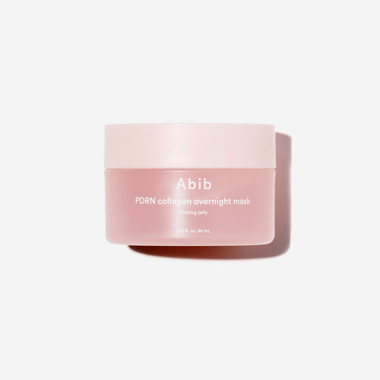 Abib PDRN Collagen Overnight Mask Firming Jelly – Masque de nuit PDRN et collagène 80 ml
