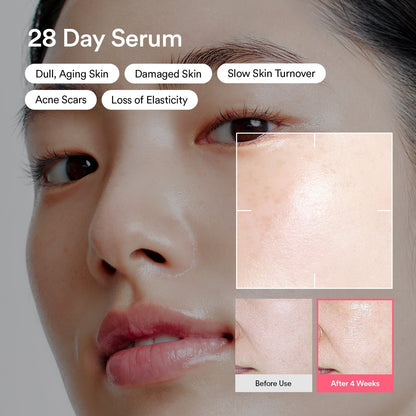 Abib PDRN Glow Serum 4.0 Pump – PDRN glow serum 30 ml