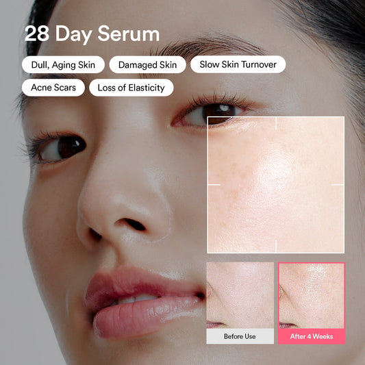 Abib PDRN Glow Serum 4.0 Pump – Sérum PDRN éclat 30 ml