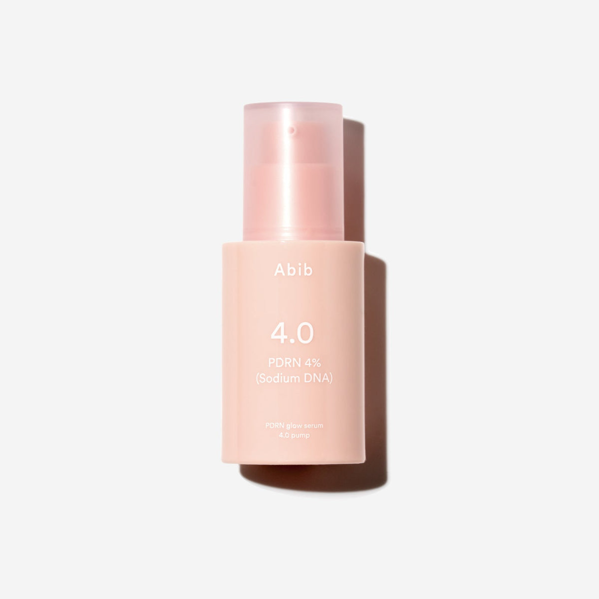 Abib PDRN Glow Serum 4.0 Pump – PDRN glow serum 30 ml