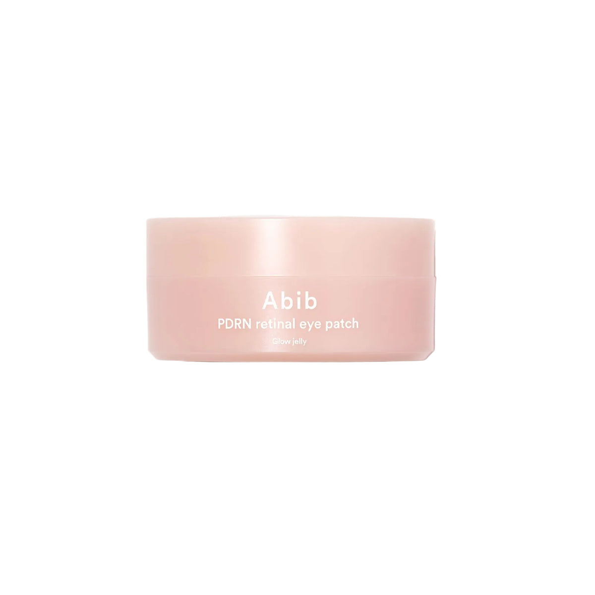 Abib PDRN Retinal Eye Patch Glow Jelly (60EA) – Patches yeux PDRN et rétinal 84 g (60 patches / 30 paires)